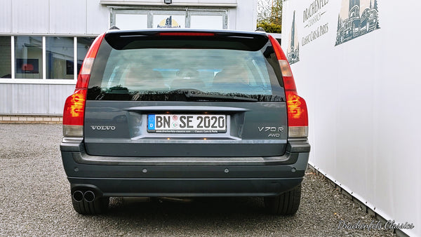 2023 - Volvo V70 R AWD (2003)