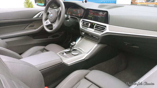 2022 - BMW 420i Cabriolet (G23) (2021)
