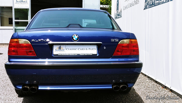 2022 - Alpina B12 5.7 (kurz) (1996)
