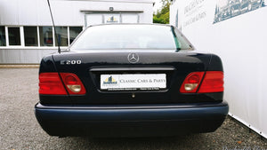 2022 - Mercedes-Benz E 200 (W210) (1995) Vorschau 7