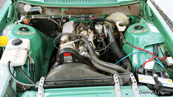 2022 - Volvo 244 DL (1979)