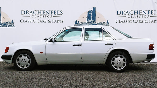 2023 - Mercedes-Benz 200 E (W124) (1990)
