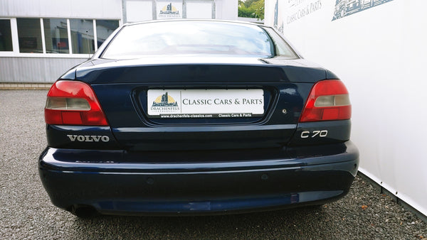 Volvo C70 2.4 T Coupe (2000) Automatik, Bi-Colour-Leder