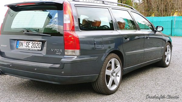 2023 - Volvo V70 R AWD (2003)