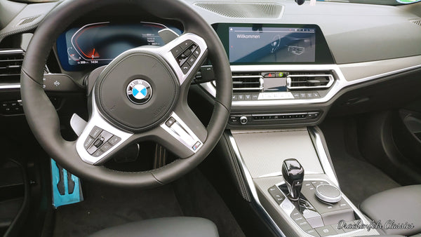 2022 - BMW 420i Cabriolet (G23) (2021)