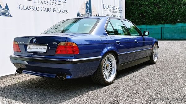 2022 - Alpina B12 5.7 (kurz) (1996)