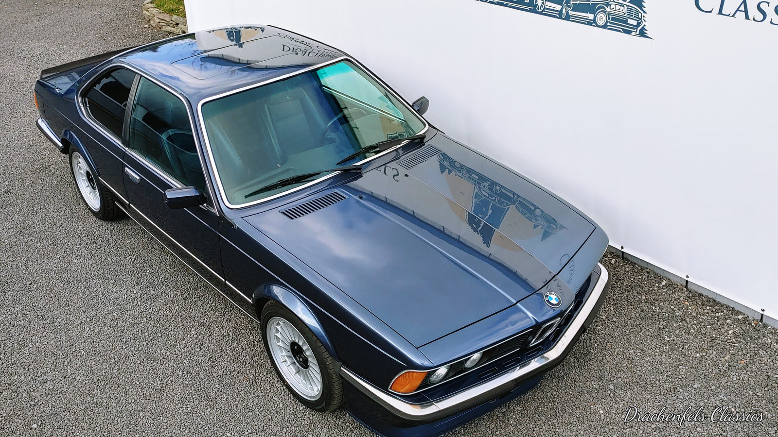 2025 - BMW M635 CSi (E24) (1984) Bild 11