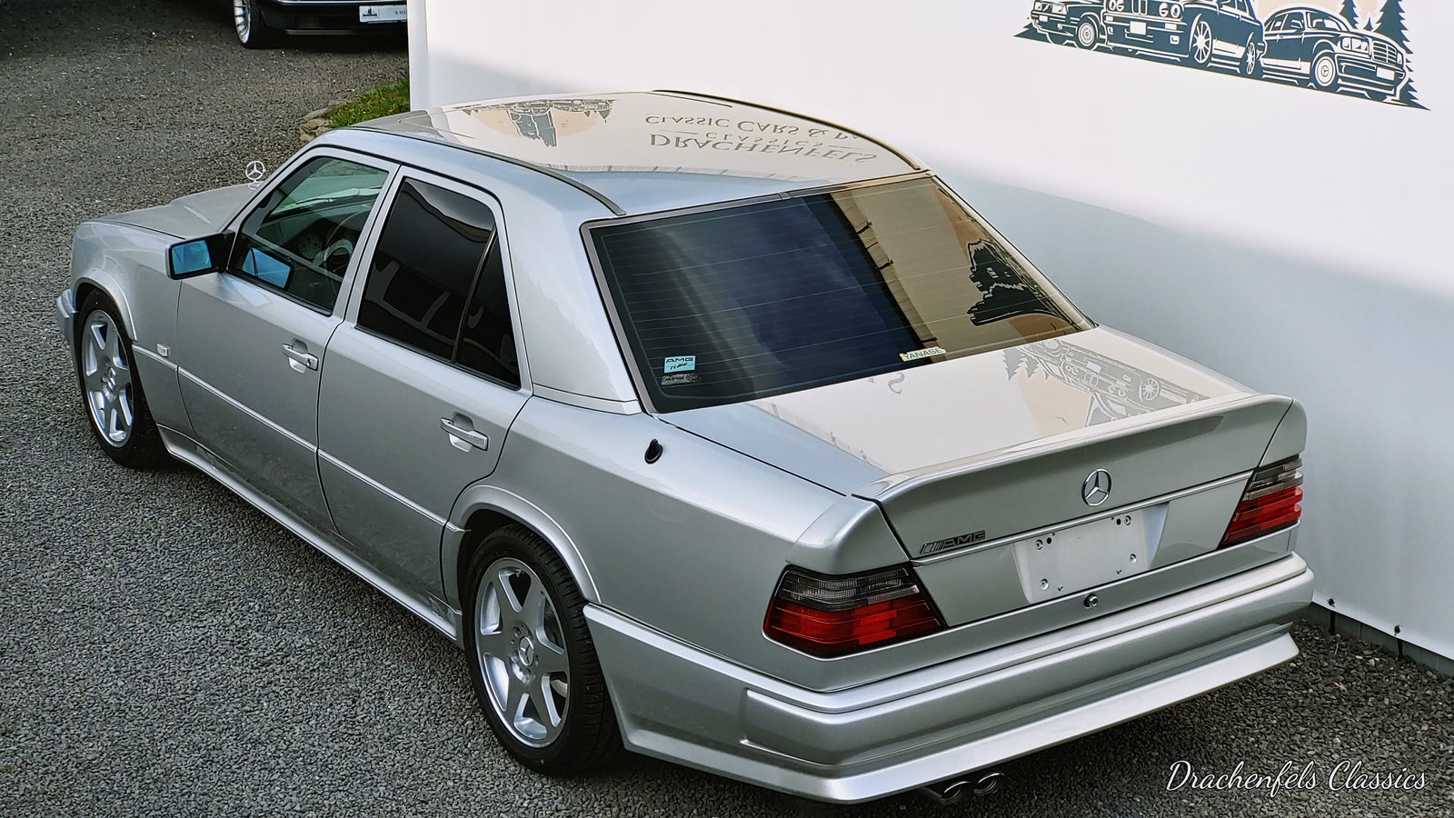 2022 - Mercedes-Benz E 300-24 3.4 AMG (1993) Bild 10