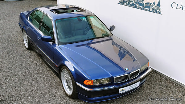 2022 - Alpina B12 5.7 (kurz) (1996)