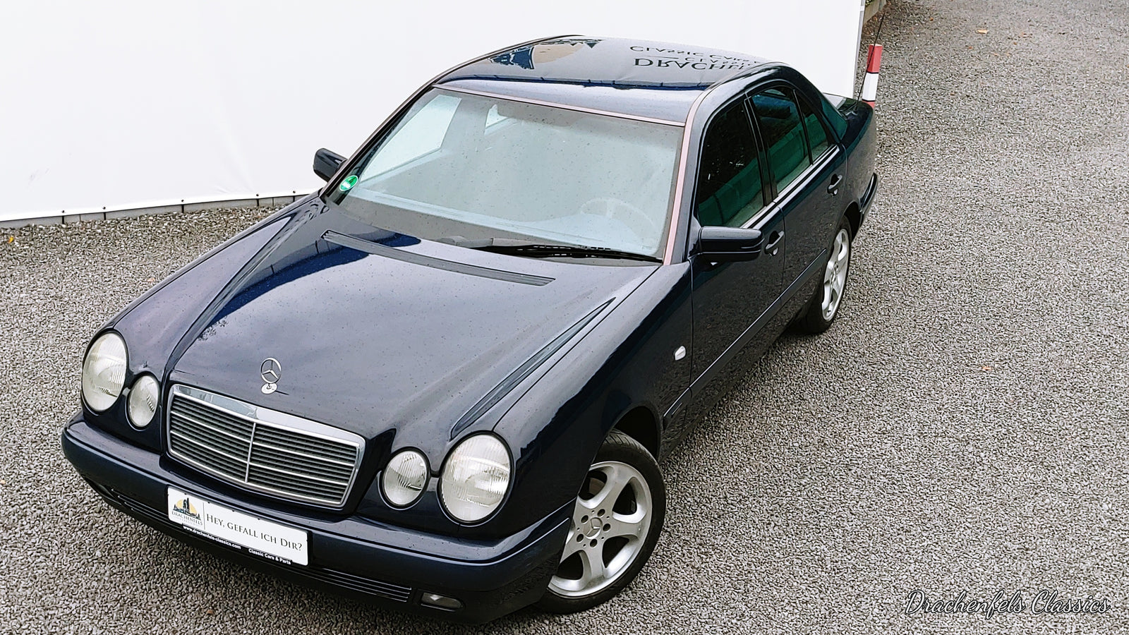 2022 - Mercedes-Benz E 200 (W210) (1995) Bild 9