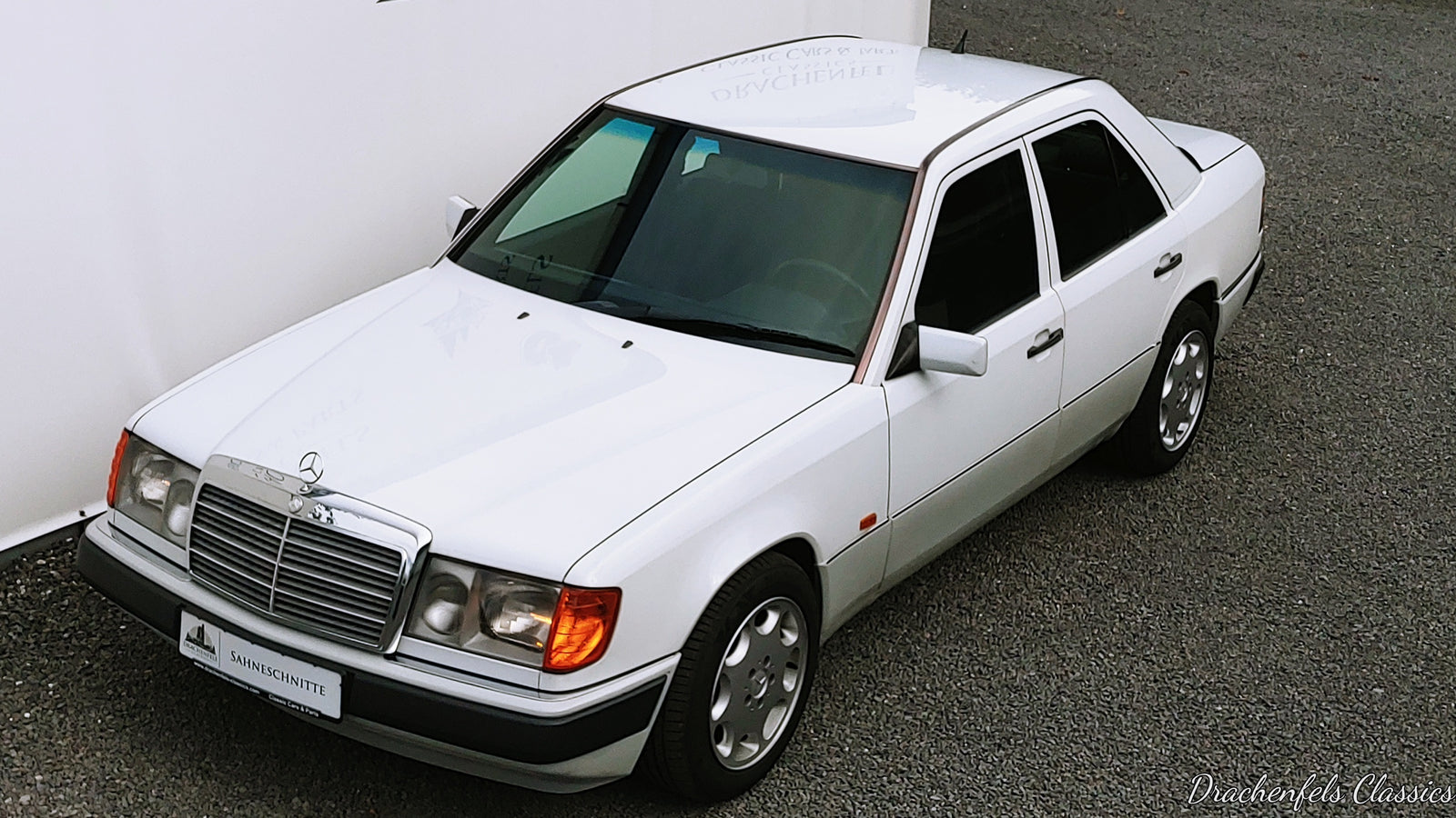 2023 - Mercedes-Benz 200 E (W124) (1990) Bild 10