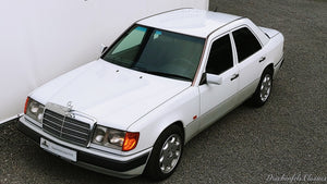 2023 - Mercedes-Benz 200 E (W124) (1990) Vorschau 10