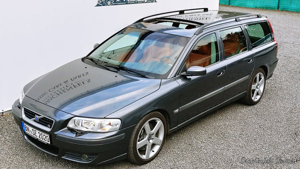 2023 - Volvo V70 R AWD (2003)