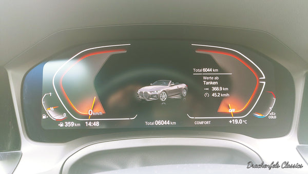 2022 - BMW 420i Cabriolet (G23) (2021)