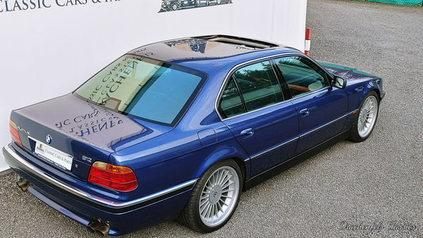 2022 - Alpina B12 5.7 (kurz) (1996)