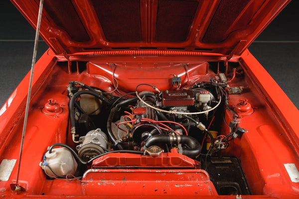 Ford Capri MK I - Individual GT (1973).