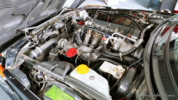 Saab 900 Turbo 16s Cabriolet (Vollleder, Klima, Tempomat) (1987)