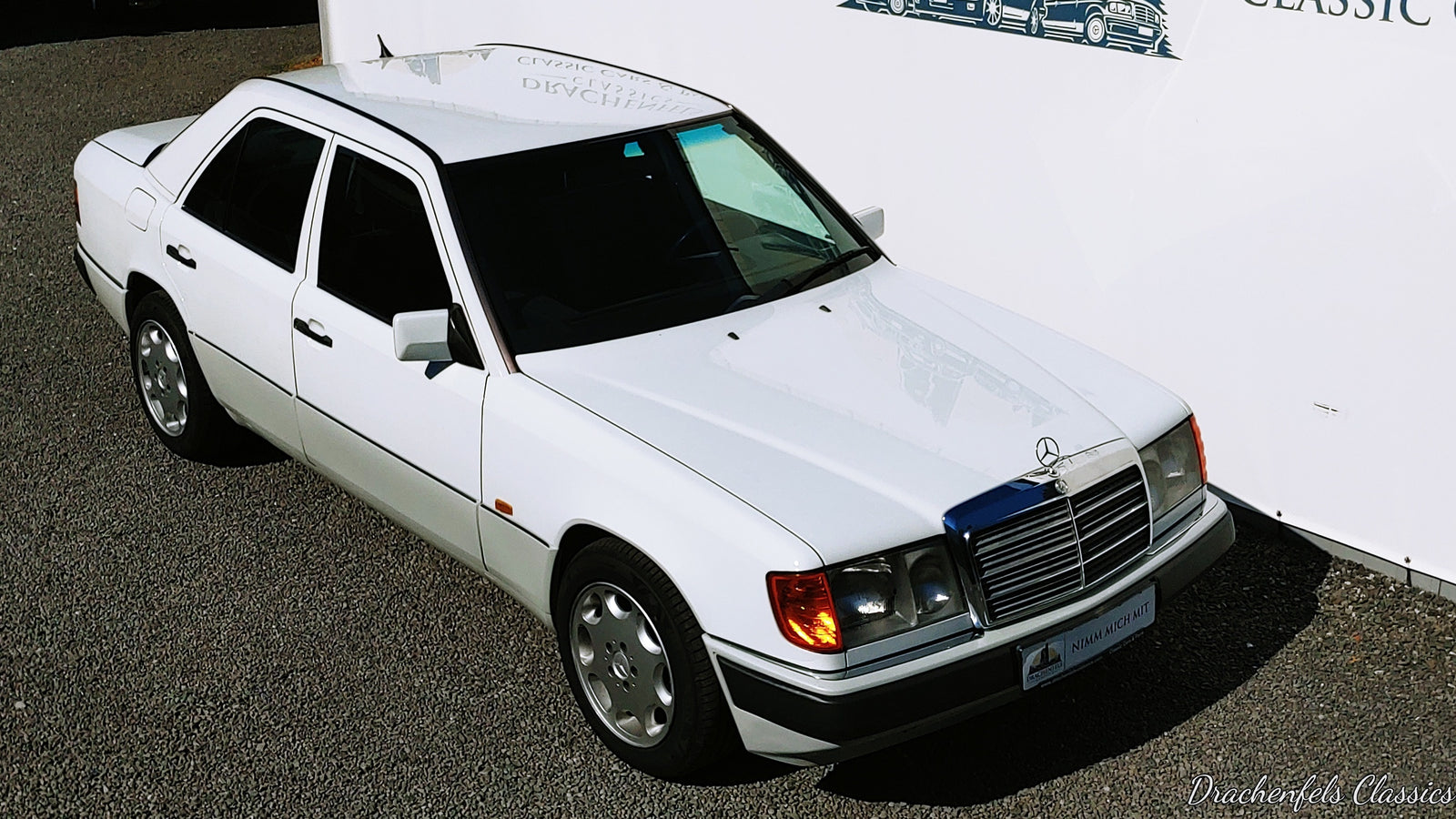 2023 - Mercedes-Benz 200 E (W124) (1990) Bild 11