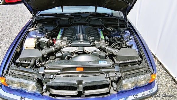 2022 - Alpina B12 5.7 (kurz) (1996)