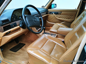 2022 - Mercedes-Benz 420 SEL (W126) (1989) Vorschau 11