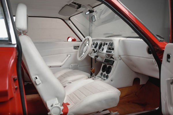 Ford Capri MK I - Individual GT (1973).