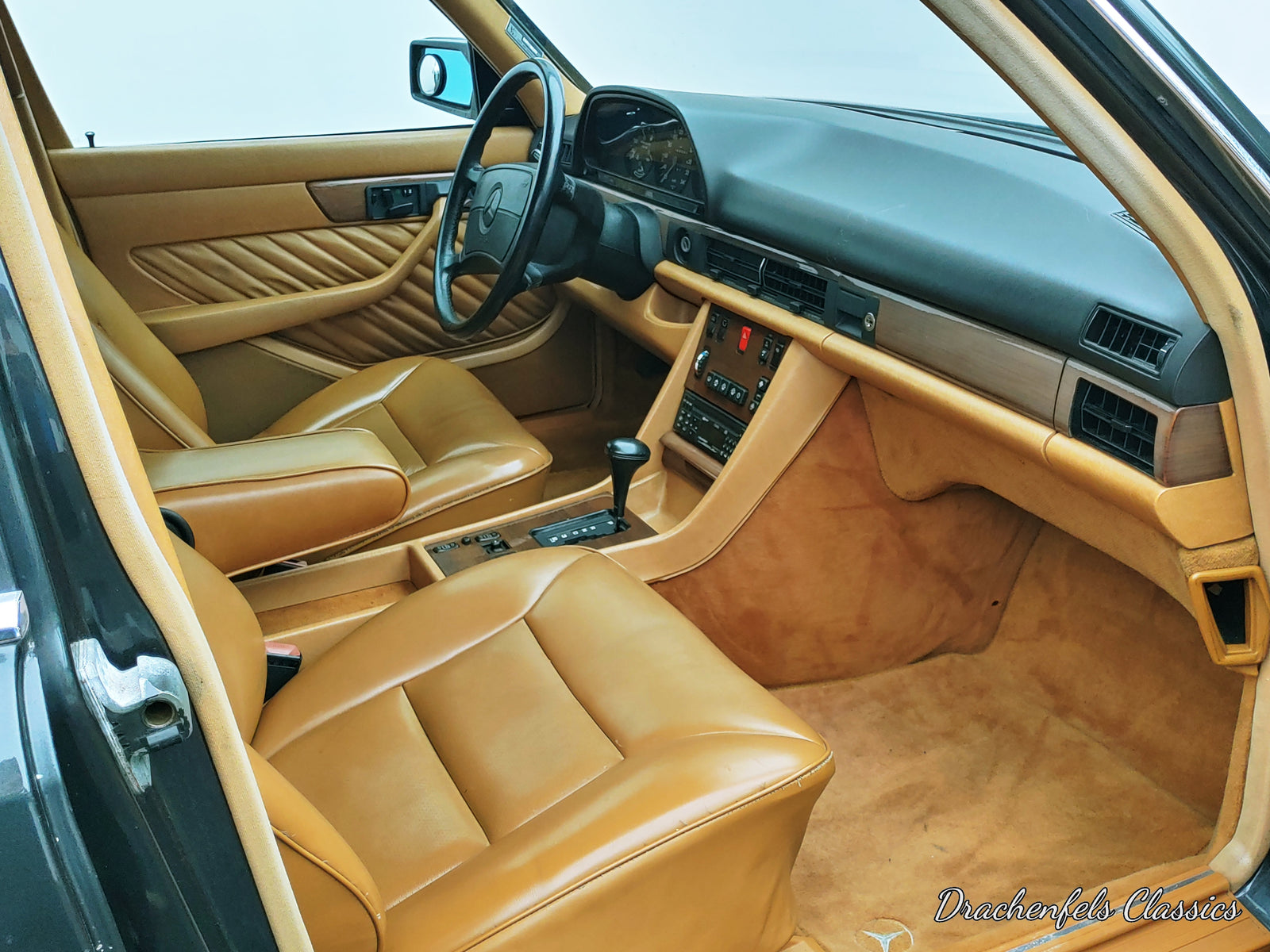 2022 - Mercedes-Benz 420 SEL (W126) (1989) Bild 12