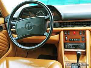 2022 - Mercedes-Benz 420 SEL (W126) (1989) Vorschau 13