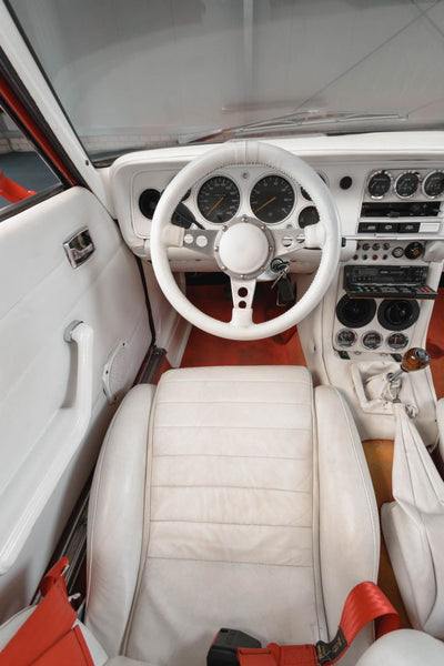 2022 - Ford Capri MK I (1973)