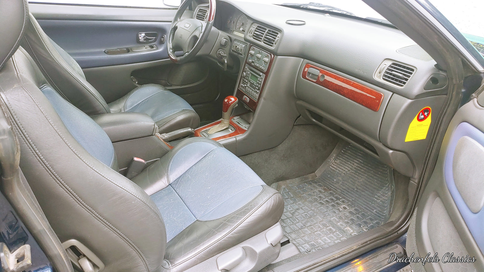 2023 - Volvo C70 2.4 T Coupe (2000) - Motorprobleme Bild 14
