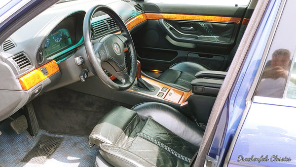 2022 - Alpina B12 5.7 (kurz) (1996)