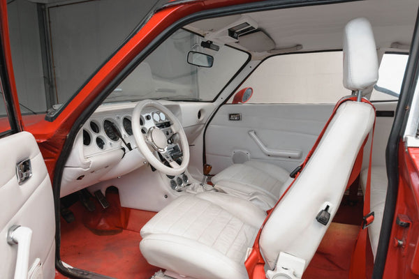 2022 - Ford Capri MK I (1973)