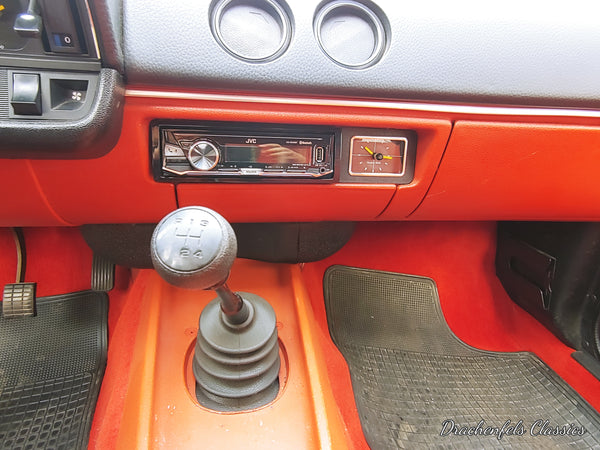 Opel Manta B 2.0 E Berlinetta (Schiebedach, Velours, Alufelgen) (1983).