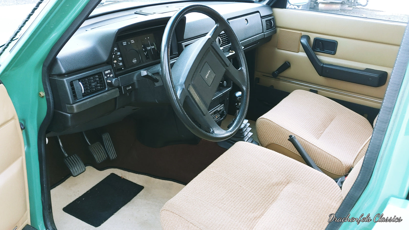 2022 - Volvo 244 DL (1979) Bild 14