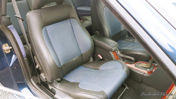 Volvo C70 2.4 T Coupe (2000) Automatik, Bi-Colour-Leder