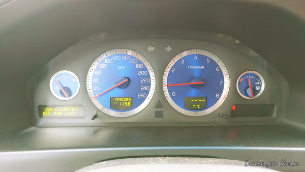 2023 - Volvo V70 R AWD (2003)