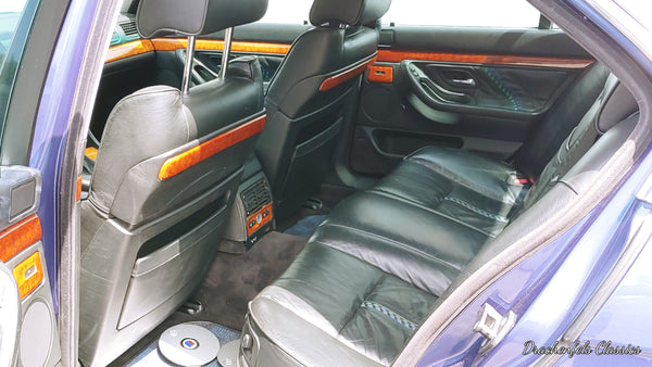 2022 - Alpina B12 5.7 (kurz) (1996)