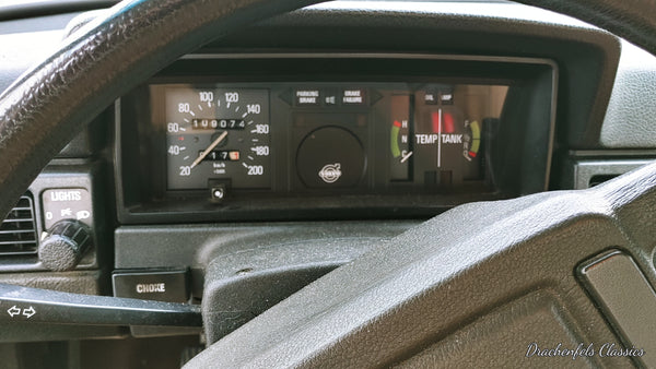 2022 - Volvo 244 DL (1979)