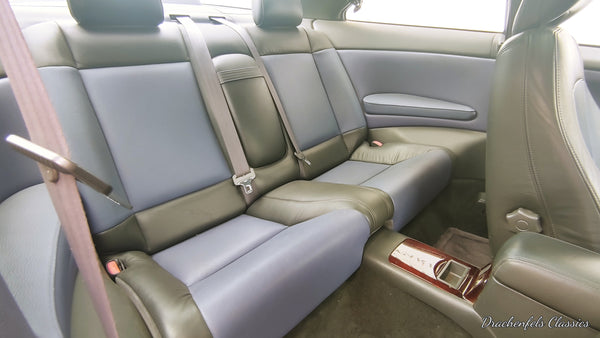 Volvo C70 2.4 T Coupe (2000) Automatik, Bi-Colour-Leder