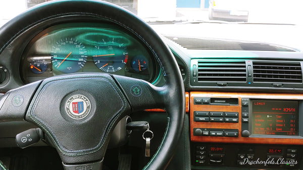 2022 - Alpina B12 5.7 (kurz) (1996)