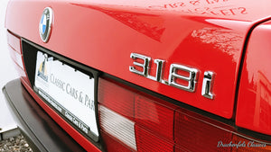 2022 - BMW 318i (E30) (1989) Vorschau 16