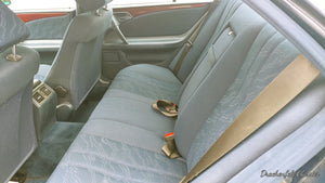 2022 - Mercedes-Benz E 200 (W210) (1995) Vorschau 16