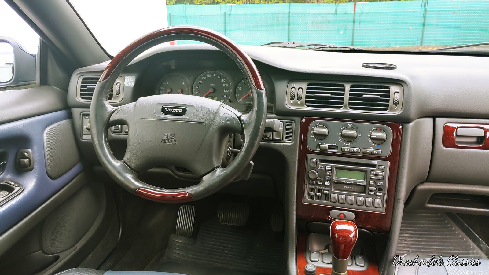 2023 - Volvo C70 2.4 T Coupe (2000) - Motorprobleme Bild 17