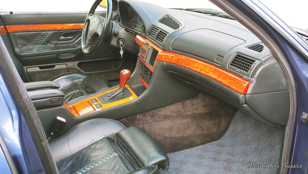 2022 - Alpina B12 5.7 (kurz) (1996)