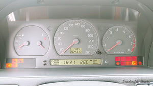 2023 - Volvo C70 2.4 T Coupe (2000) - Motorprobleme Vorschau 18