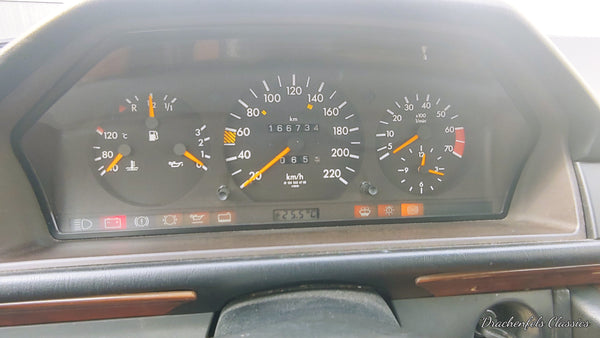 2023 - Mercedes-Benz 200 E (W124) (1990)