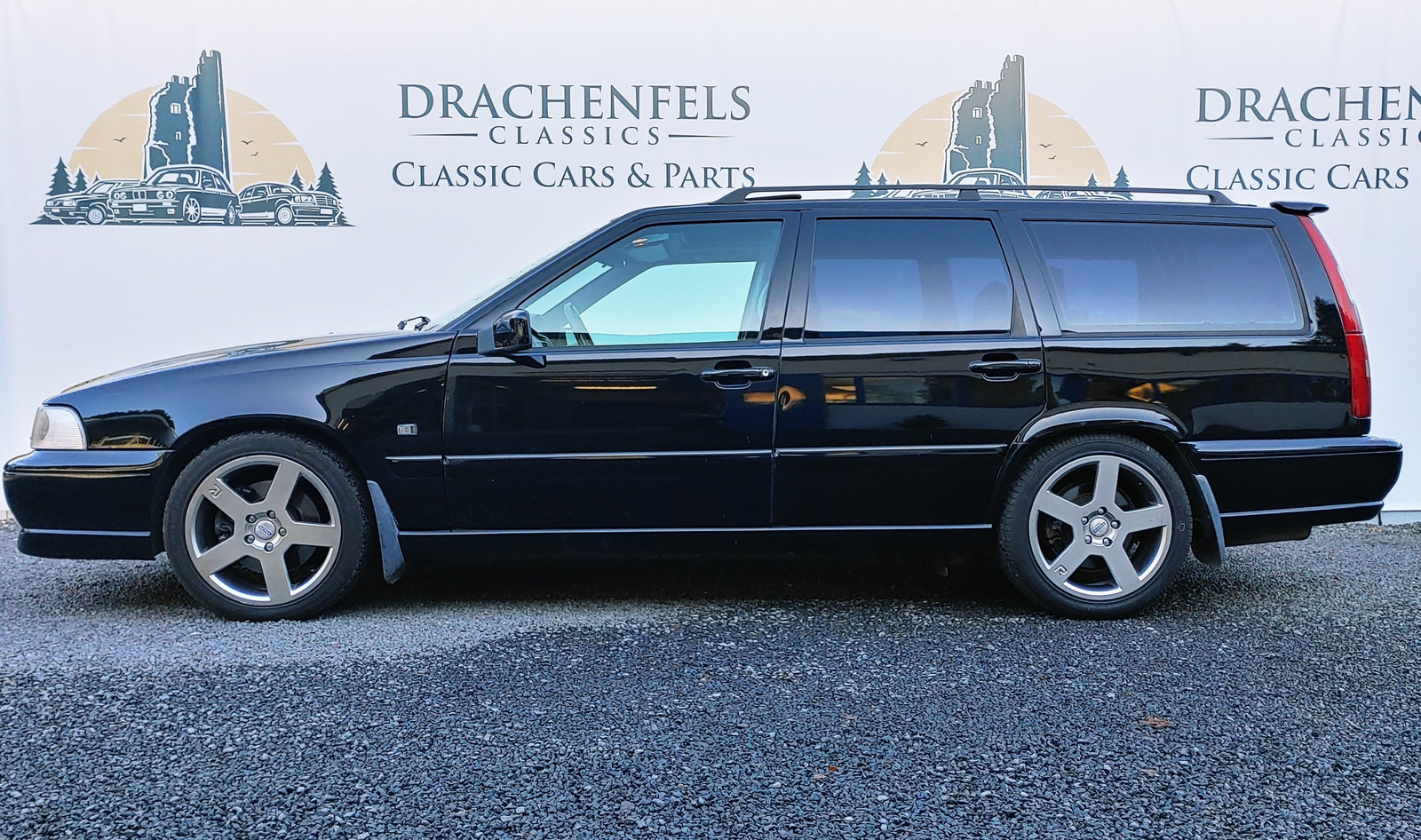 2021 - Volvo V70R AWD (1997) Bild 2