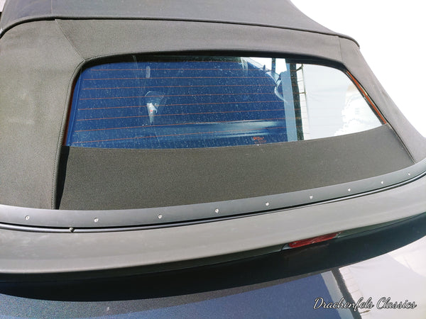 Saab 900 Turbo 16s Cabriolet (Vollleder, Klima, Tempomat) (1987)