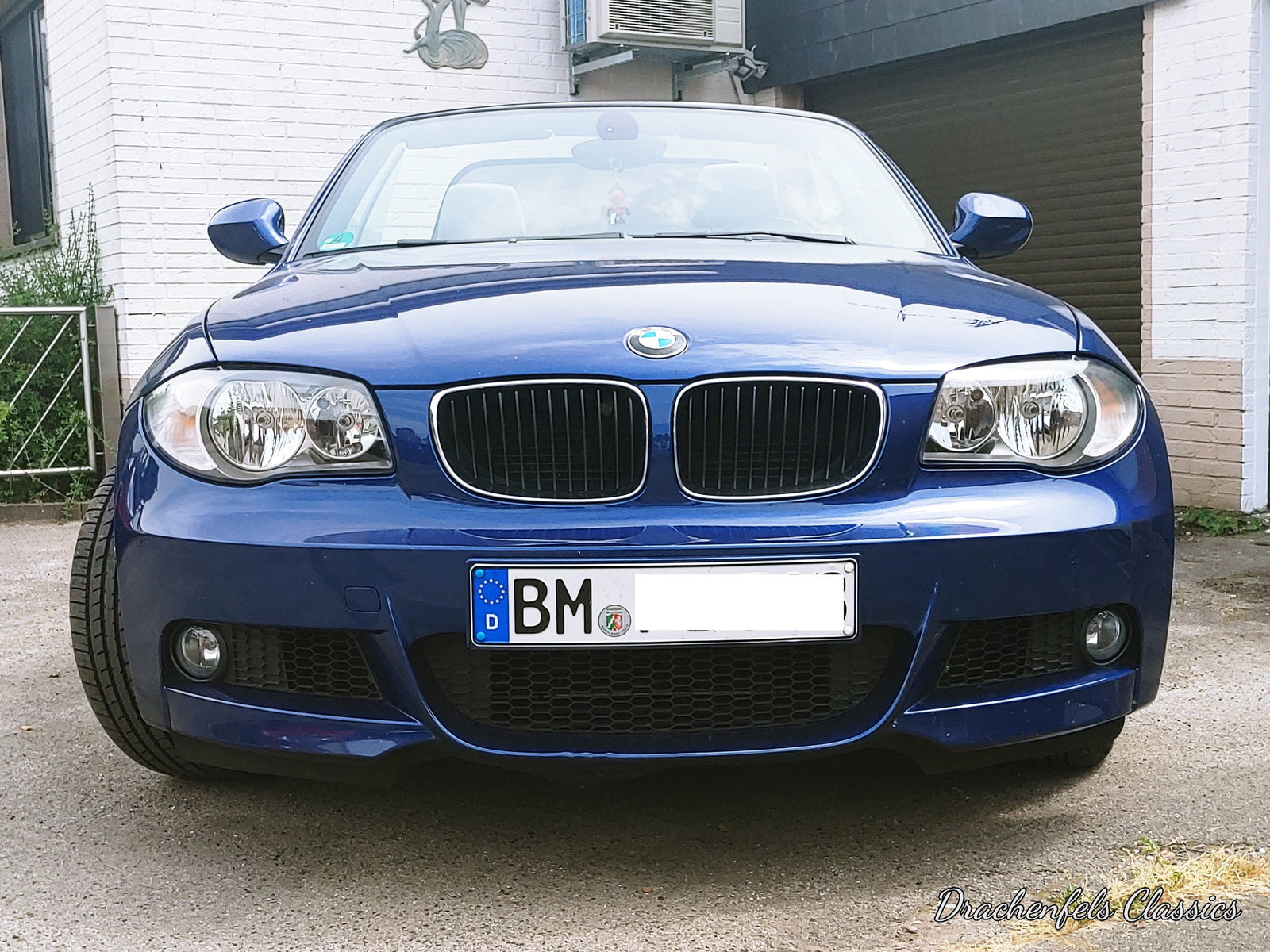 2021 - BMW 118i Cabriolet (2009) Bild 3