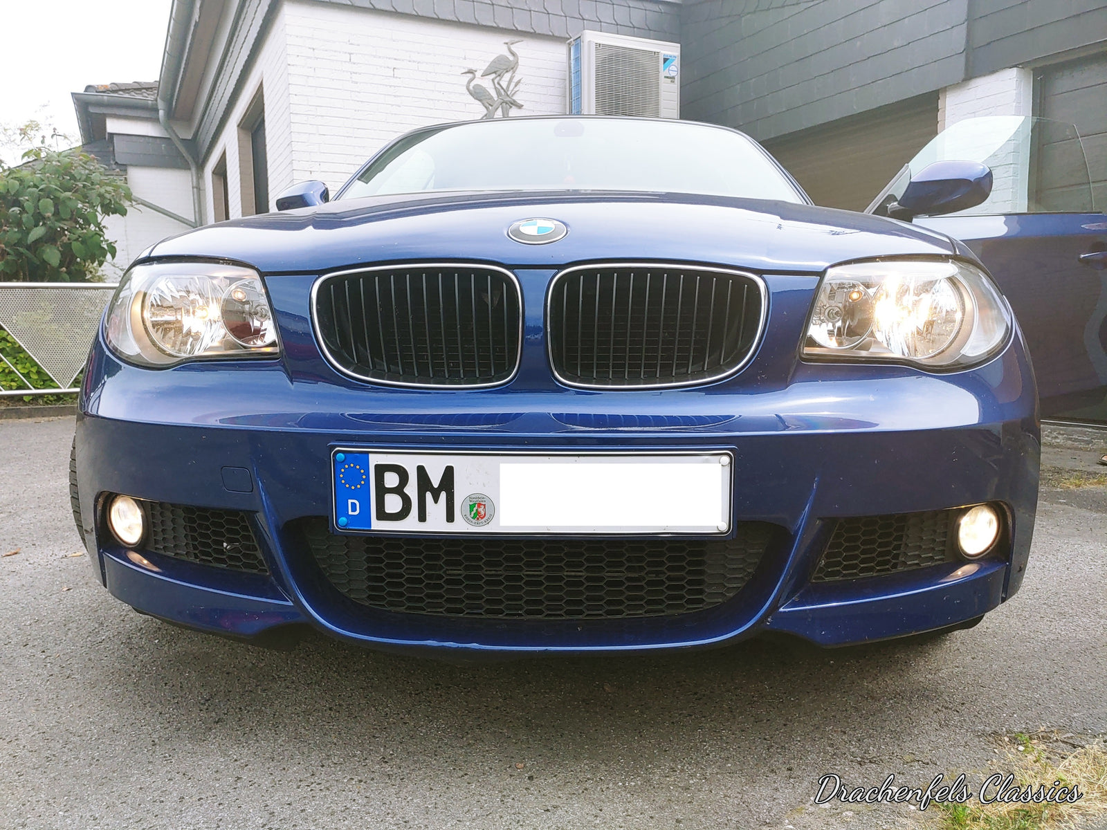 2021 - BMW 118i Cabriolet (2009) Bild 2