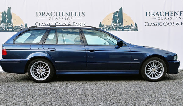 BMW 530iA Touring (E39) Edition Exclusive (2002).